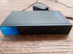 Linksys LGS108, Computers en Software, Ophalen of Verzenden, Gebruikt