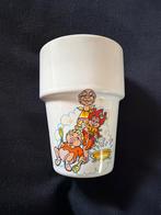 Twee bekers, Efteling Pardijn Toverdrankbeker, Verzamelen, Efteling, Ophalen of Verzenden, Gebruikt, Gebruiksvoorwerp
