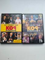 kopspijkers 2 dvd’s, Cd's en Dvd's, Alle leeftijden, Ophalen of Verzenden, Gebruikt, Stand-up of Theatershow