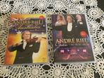 Twee dvd’s van André Rieu. Als nieuw!!, Alle leeftijden, Ophalen of Verzenden, Zo goed als nieuw, Muziek en Concerten
