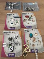 Crocs Jibbitz Origineel, Verzamelen, Speldjes, Pins en Buttons, Ophalen of Verzenden, Nieuw, Figuurtje, Button