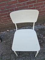 Stoel vintage jaren 60, Antiek en Kunst, Antiek | Meubels | Stoelen en Banken, Ophalen of Verzenden