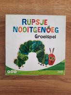 Rupsje Nooitgenoeg Groeispel, Boeken, Ophalen of Verzenden, Zo goed als nieuw