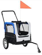 Hondenkar, Dieren en Toebehoren, Ophalen, Zo goed als nieuw