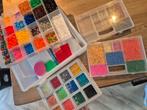Heel veel strijkkralen en plankjes, Hobby en Vrije tijd, Ophalen, Zo goed als nieuw, Materiaal