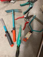 Lot tuingereedschap, Ophalen of Verzenden, Gebruikt