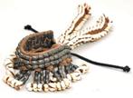 Super gave antieke banjara armband met schelpjes., Armband, Ophalen of Verzenden