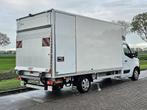 RENAULT MASTER 2.3 bakwagen laadklep!, 145 pk, Gebruikt, Euro 6, Renault