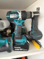 Makita DDF484 boor en kloppachine, Doe-het-zelf en Verbouw, Gereedschap | Boormachines, 600 watt of meer, Boor- en/of Breekhamer