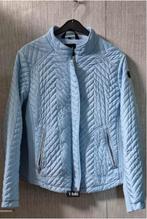 Blauw jasje, Ophalen of Verzenden, Zo goed als nieuw, Maat 42/44 (L), Blauw