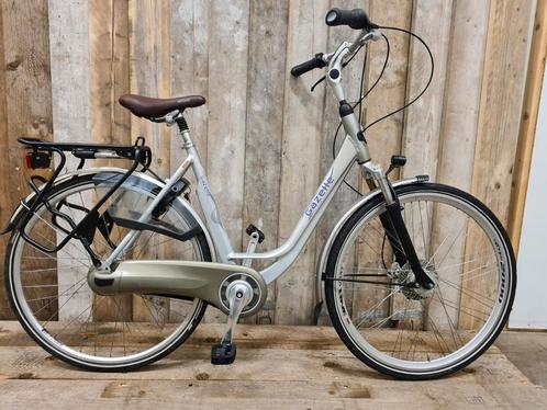 Gazelle Orange C7 Nexus 7 Nieuwstaat factuur en garantie, Fietsen en Brommers, Fietsen | Dames | Damesfietsen, Zo goed als nieuw
