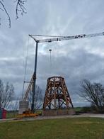 Potain Torenkraan - Bouwkraan te koop, Zakelijke goederen, Ophalen, Kraan