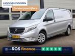 Mercedes-Benz Vito 116 CDI Euro 6 Extra Lang L3 - LED - Navi, Auto's, Overige kleuren, Electronic Stability Program (ESP), Mercedes-Benz