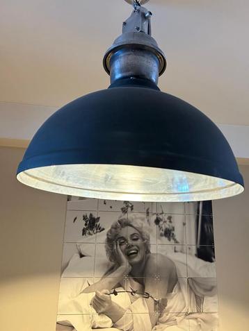 Industriële Hanglamp Ø52cm, H66cm beschikbaar voor biedingen