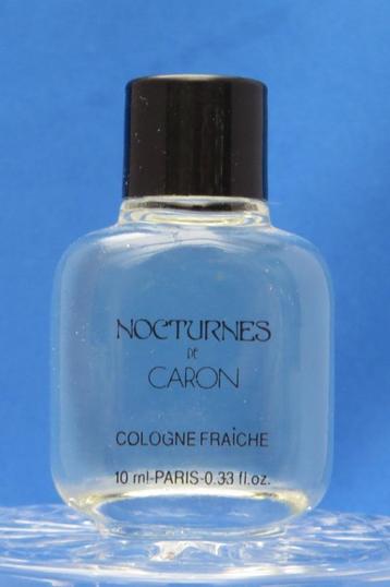 Mini - CARON - Nocturnes - 10ml - cf - 5,3cm beschikbaar voor biedingen