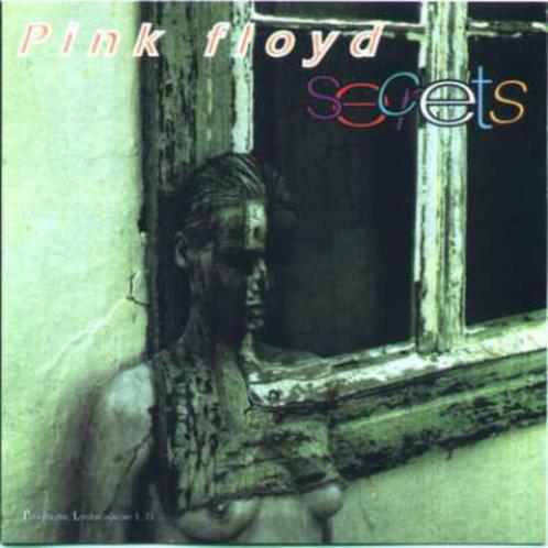 Pink Floyd Secrets, Cd's en Dvd's, Cd's | Pop, 1960 tot 1980, Verzenden