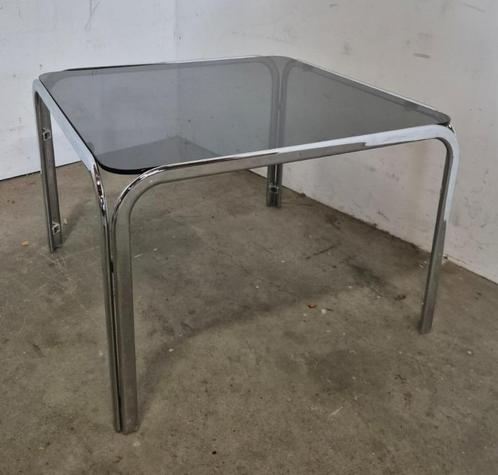 Space age salontafel, Huis en Inrichting, Tafels | Salontafels, Minder dan 50 cm, 50 tot 100 cm, 50 tot 100 cm, Ophalen