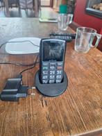 Seniorentelefoon met simkaart, Ophalen of Verzenden, 1 handset