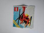 LEGO Brandweer Helikopter 6685 - Vintage!, Ophalen of Verzenden, Zo goed als nieuw, Complete set, Lego