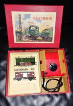 Kleinbahn train made in Austria, Hobby en Vrije tijd, Modeltreinen | H0, Overige merken, Treinset, Gelijkstroom of Wisselstroom