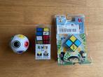 2 Rubik's Cube 2x2 - Nieuw in verpakking! En puzzelbal., Ophalen of Verzenden, 10 tot 50 stukjes, Nieuw, 6 jaar of ouder