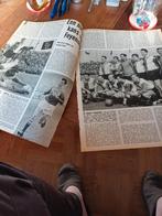 Artikel een nieuwe kans voor Feyenoord Rotterdam 1963, Verzamelen, Sportartikelen en Voetbal, Ophalen of Verzenden, Zo goed als nieuw