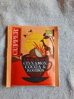 Theezakje Cupper, Ophalen, Theezakje(s), Vol