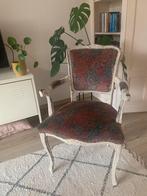 Antiek Frans stoeltje, Ophalen, Gebruikt, Overige kleuren, Eén
