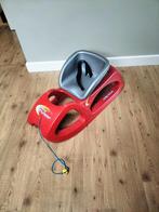 Kinderslee slee kunststof Snow Cruiser, Ophalen, Zo goed als nieuw