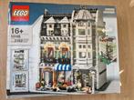 Lego 10185 Green Grocer, Kinderen en Baby's, Speelgoed | Duplo en Lego, Ophalen of Verzenden, Zo goed als nieuw