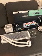 Arctic Liquid Freezer III Pro 360 A-RGB Wit, Ophalen of Verzenden, Zo goed als nieuw, Waterkoeling