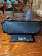 Sony speaker, muziekbox, Soundbar, 70 watt of meer, Zo goed als nieuw, Overige spelers