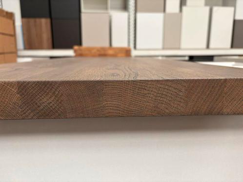 Massief Houten Werkblad - Nieuw!, Huis en Inrichting, Keuken | Keukenelementen, Nieuw, Minder dan 100 cm, 100 tot 150 cm, 50 tot 75 cm