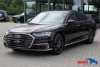 Audi A8 60 TFSIe 462pk quattro Pro Line Plus 20" LUCHTVERING, Auto's, Audi, Automaat, 2995 cc, 462 pk, Bedrijf
