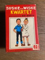 Suske en Wiske kwartet, Drie of vier spelers, Ophalen of Verzenden, Gebruikt, Jumbo