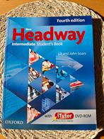 New Headway Intermediate Student's Book, Ophalen of Verzenden, Zo goed als nieuw, Liz and John Soars, Non-fictie