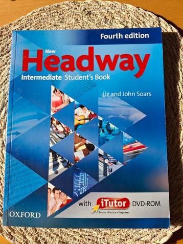 New Headway Intermediate Student's Book beschikbaar voor biedingen