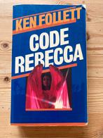 Code Rebecca - Ken Follett Thriller, Ophalen of Verzenden, Gelezen, Nederland