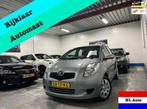 Toyota Yaris 1.3 VVTi Sol MMT Automaat/Airco/Pdc/Elek/Nap!, Gebruikt, 750 kg, 4 cilinders, Origineel Nederlands