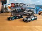 Lego Speed Champions 76909, Kinderen en Baby's, Speelgoed | Duplo en Lego, Ophalen of Verzenden, Zo goed als nieuw