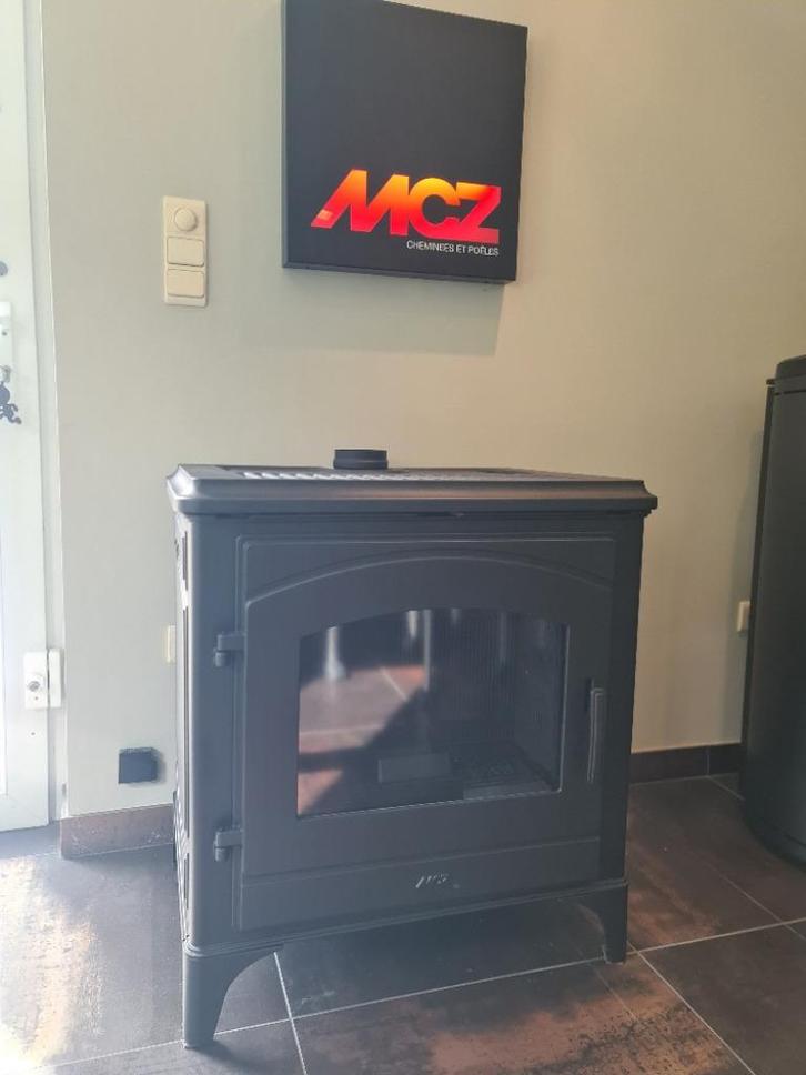 pelletkachel, Huis en Inrichting, Kachels, Nieuw, Vrijstaand, Pelletkachel, Overige brandstoffen, Ophalen of Verzenden