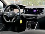 Volkswagen Taigo 1.0 TSI Style Automaat|I.Q|LED|ACC|Carplay, Gebruikt, Zwart, Leder en Stof, Bedrijf