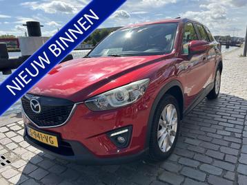 Mazda CX-5 2.0 GT-M 4WD Automaat leer panodak airco/ecc beschikbaar voor biedingen