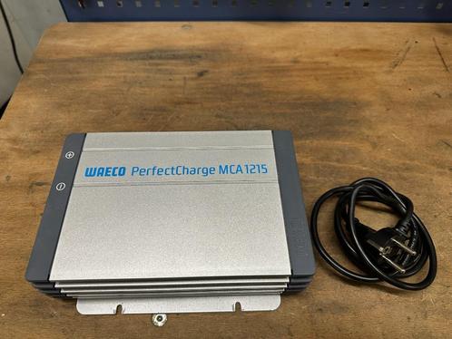 Dometic / Waeco Perfectcharge acculader MCA1215, Caravans en Kamperen, Camper-accessoires, Zo goed als nieuw, Ophalen of Verzenden