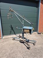 Lijmkraan - bouwkraan - elementensteller - Zware Lier, Doe-het-zelf en Verbouw, Ophalen of Verzenden