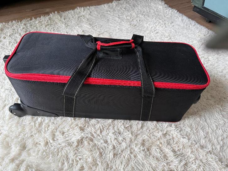 Godox studio flitsset, Audio, Tv en Foto, Fotografie | Fotostudio en Toebehoren, Nieuw, Complete fotostudio, Ophalen