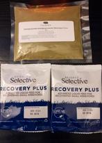 Gratis : 2 zakjes Selective Recovery plus en tarwegraspoeder, Dieren en Toebehoren, Januari, Geslacht onbekend, Cavia