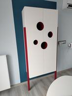 Castelijn Set: Tafel, Servieskast & TV Meubel, Kunststof, Gebruikt, 100 tot 150 cm, Ophalen of Verzenden