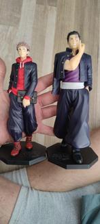 Jujutsukaisen best friend yuji en todo figuur figure, Ophalen of Verzenden, Zo goed als nieuw