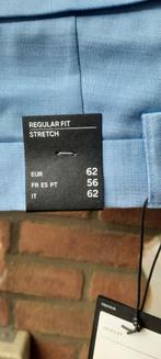 Pantalon maat 62, Kleding | Heren, Grote Maten, Ophalen of Verzenden, Nieuw, Blauw, Broek of Spijkerbroek